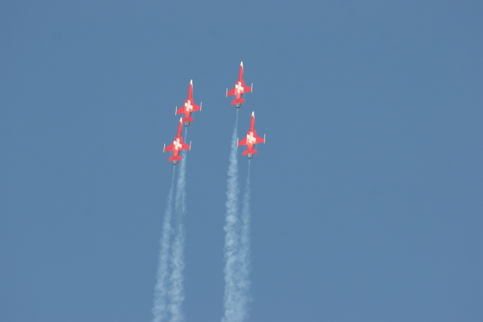 Patrouille de Suisse - 049